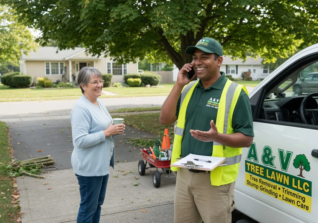 Tree Service Gallipolis Ferry, WV FAQs